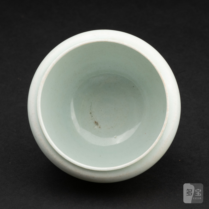    宋 湖田窯青磁鉢 - 图5